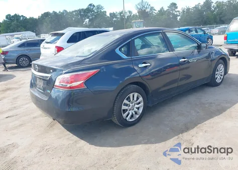 2014 Nissan Altima 2.5 S from USA, damaged, VIN 1N4AL3AP8EC136011